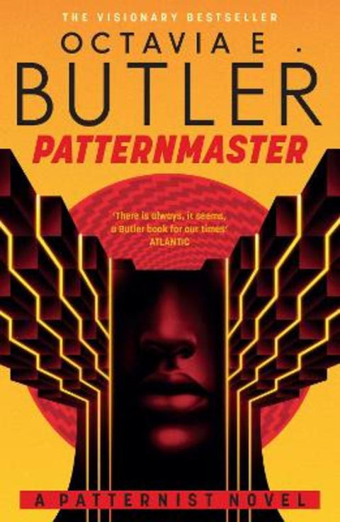 Patternmaster by Octavia E. Butler - 9781035445509