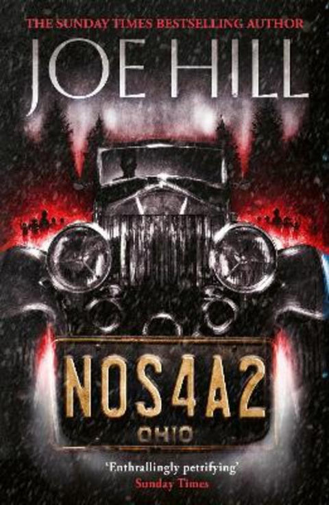 NOS4A2 by Joe Hill - 9781035446803