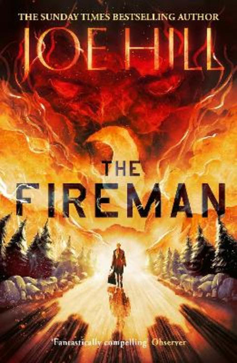 The Fireman by Joe Hill - 9781035446827