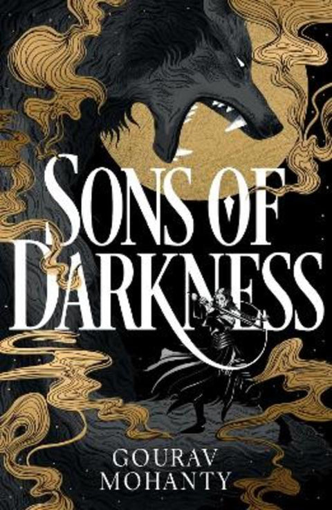 Sons of Darkness by Gourav Mohanty - 9781035900251