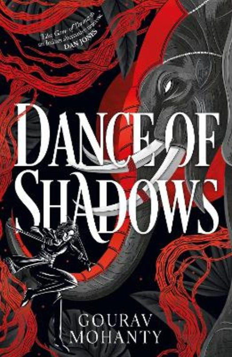 Dance of Shadows by Gourav Mohanty - 9781035900305