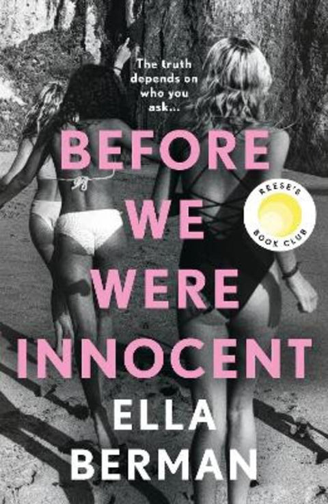 Before We Were Innocent by Ella Berman - 9781035900381