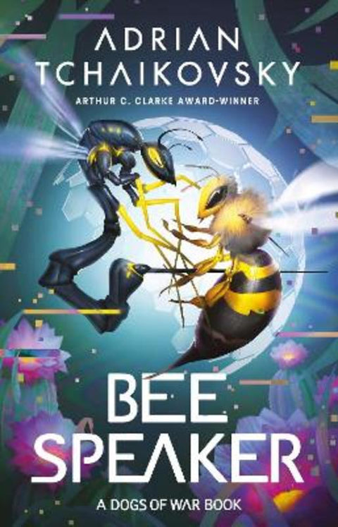Bee Speaker by Adrian Tchaikovsky - 9781035901463