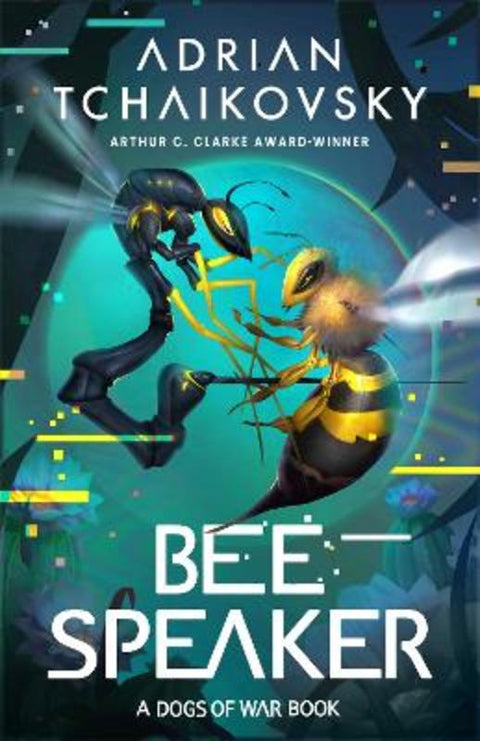 Bee Speaker by Adrian Tchaikovsky - 9781035901470