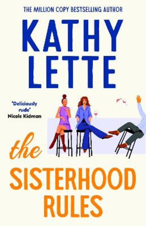 The Sisterhood Rules by Kathy Lette - 9781035901548