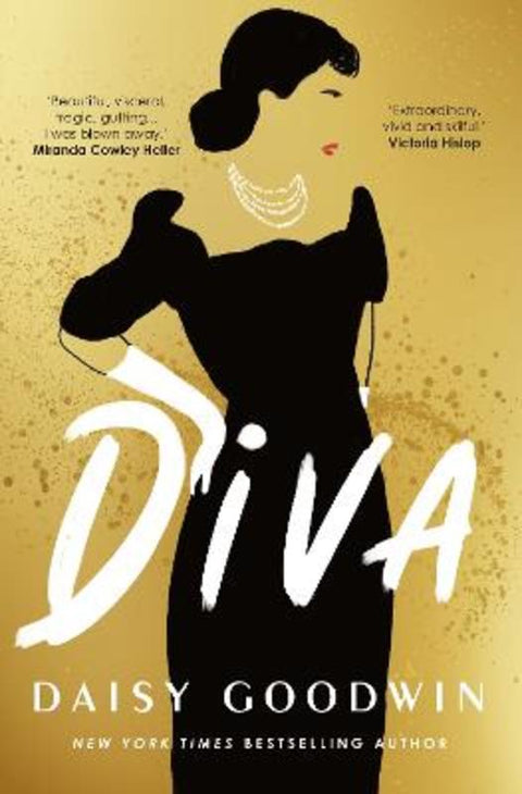 Diva by Daisy Goodwin - 9781035906659