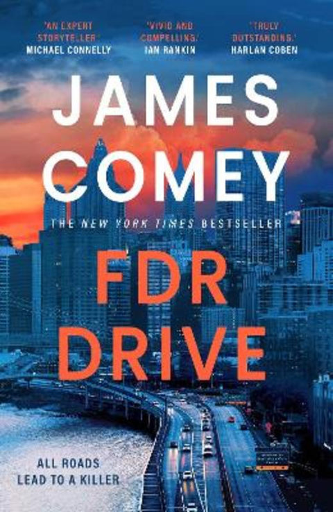 FDR Drive by James Comey - 9781035910496