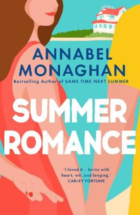 Summer Romance by Annabel Monaghan - 9781035910984