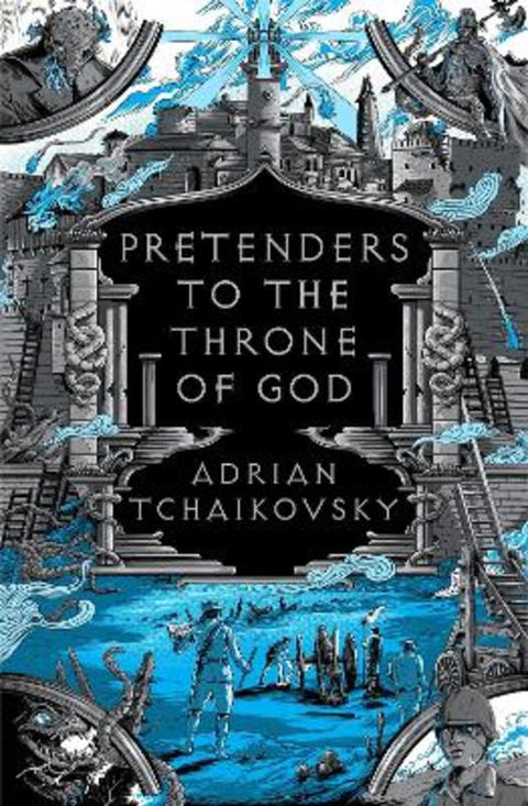 Pretenders to the Throne of God by Adrian Tchaikovsky - 9781035914982