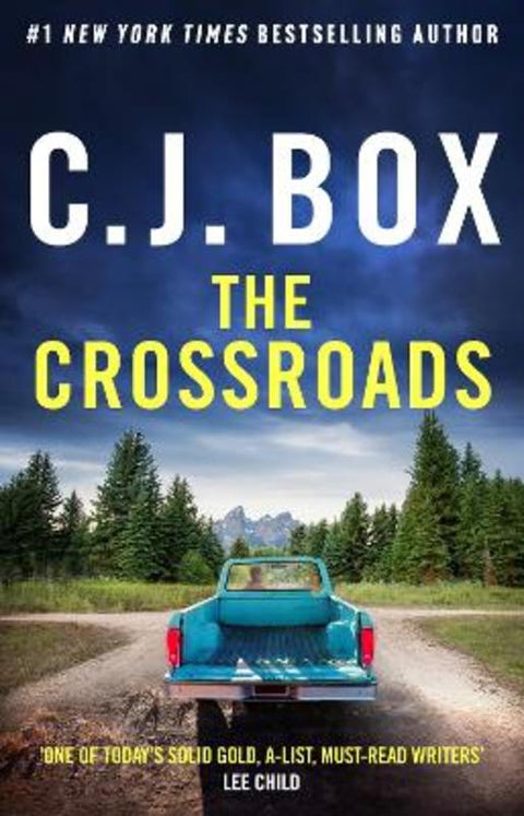 The Crossroads by C.J. Box - 9781035918843