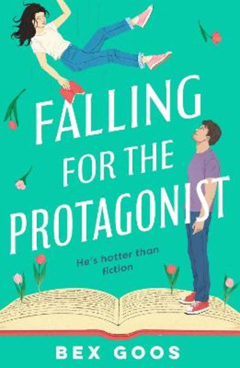 Falling for the Protagonist by Rebecca Goos - 9781035919024