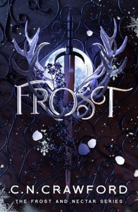 Frost by C.N. Crawford - 9781035919437