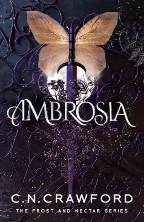 Ambrosia by C.N. Crawford - 9781035919468