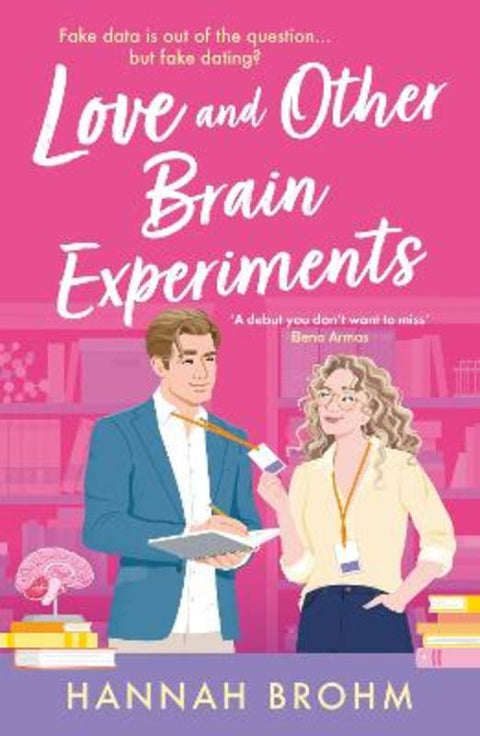 Love and Other Brain Experiments by Hannah Brohm - 9781035919673