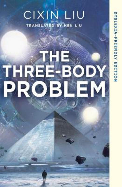 The Three-Body Problem by Cixin Liu - 9781035920877