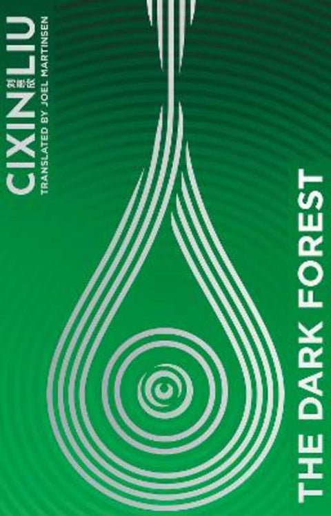 The Dark Forest by Cixin Liu - 9781035920891