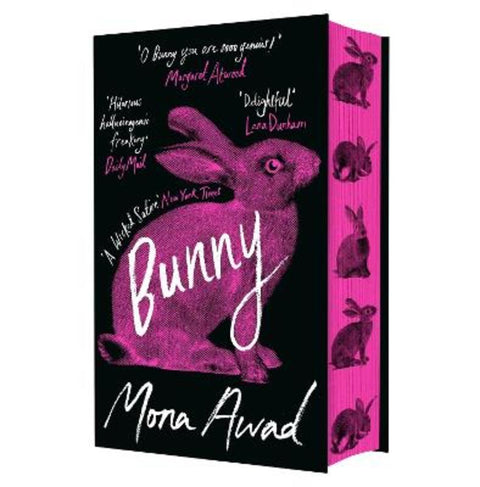 Bunny by Mona Awad - 9781035920914