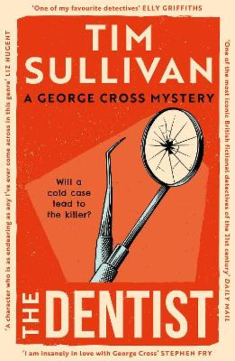 The Dentist by Tim Sullivan - 9781035921348