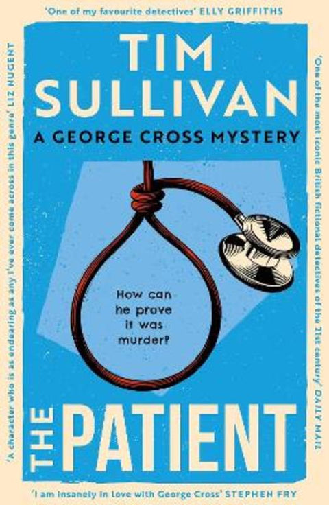 The Patient by Tim Sullivan - 9781035921355