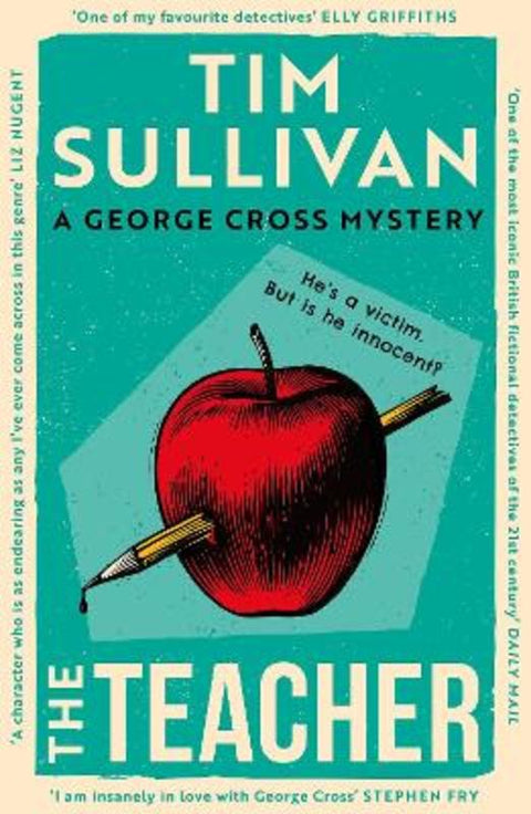 The Teacher by Tim Sullivan - 9781035921386