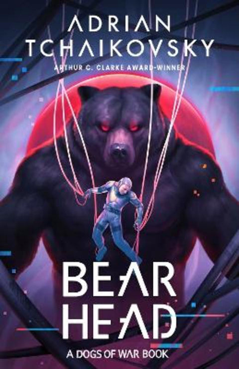 Bear Head by Adrian Tchaikovsky - 9781035922482