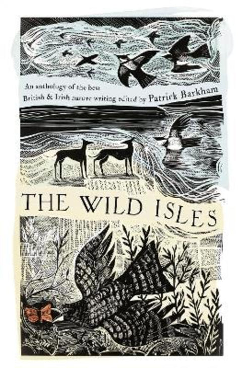 The Wild Isles by Patrick Barkham - 9781035924929