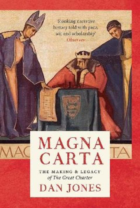 Magna Carta by Dan Jones - 9781035924936