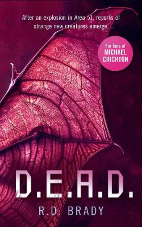 D.E.A.D. by R.D. Brady - 9781036700294