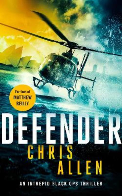 Defender by Chris Allen - 9781036703417