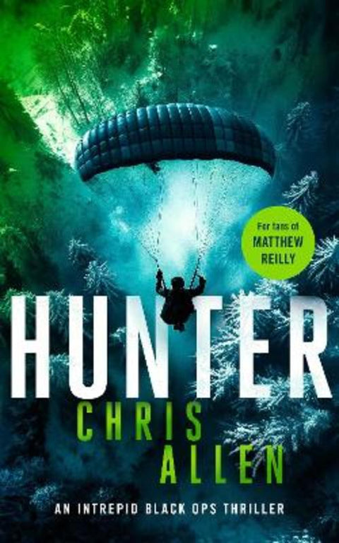 Hunter by Chris Allen - 9781036703424