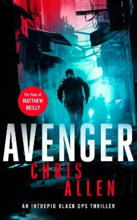 Avenger by Chris Allen - 9781036703431