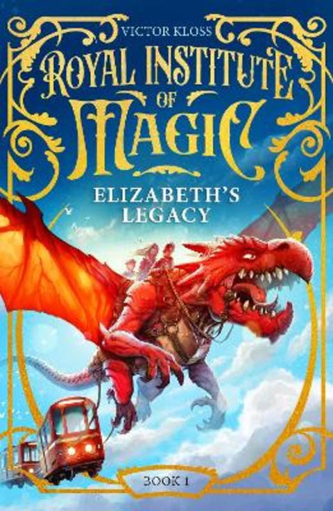 Elizabeth's Legacy by Victor Kloss - 9781036705787