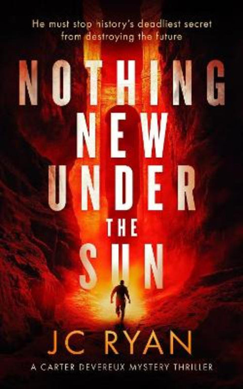 Nothing New Under the Sun by JC Ryan - 9781036710200