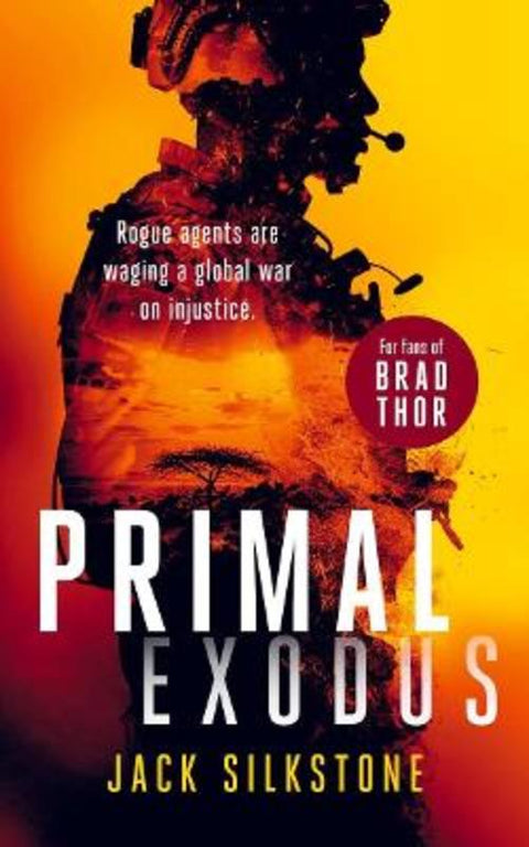 Primal Exodus by Jack Silkstone - 9781036710224