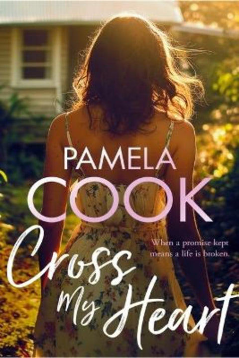 Cross My Heart by Pamela Cook - 9781036710231