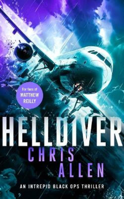 Helldiver by Chris Allen - 9781036710286