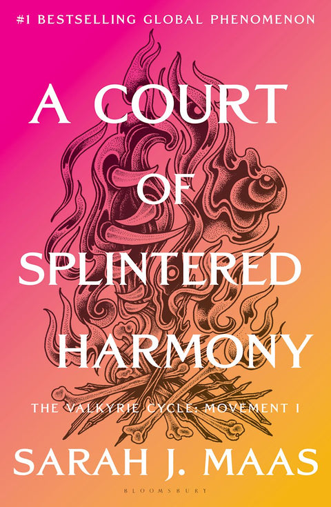 A Court of Splintered Harmony - HB