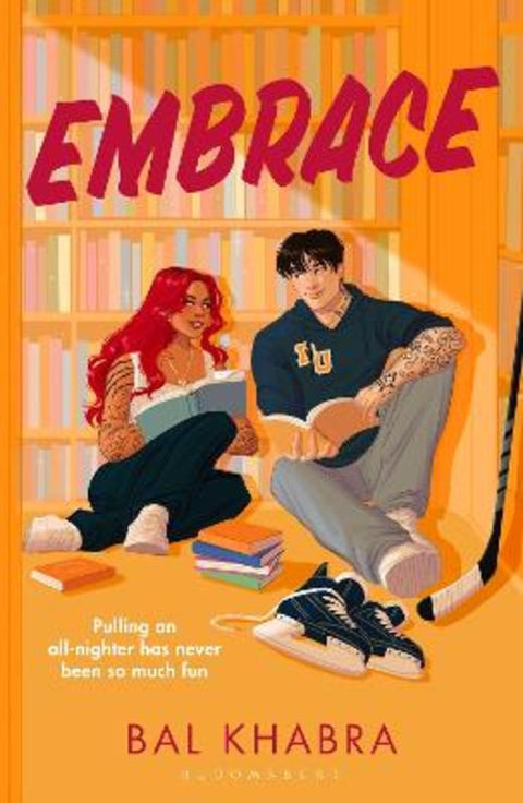 Embrace by Bal Khabra - 9781037201554