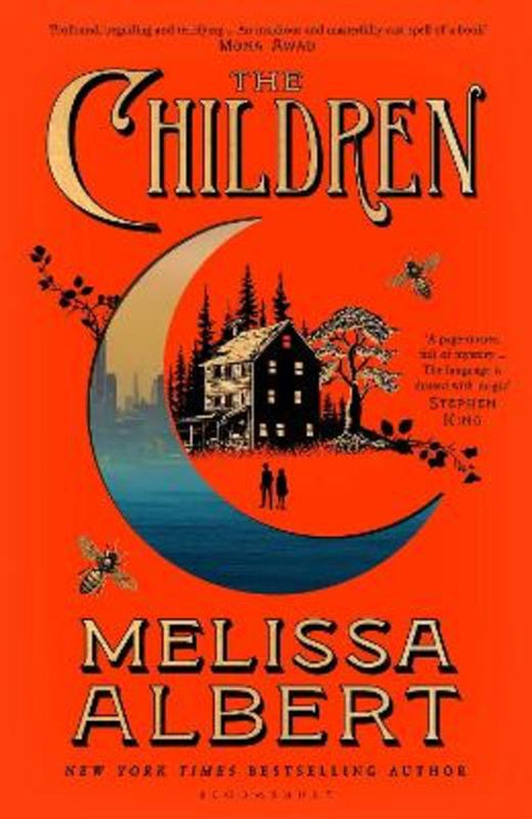 The Children by Melissa Albert - 9781037202469