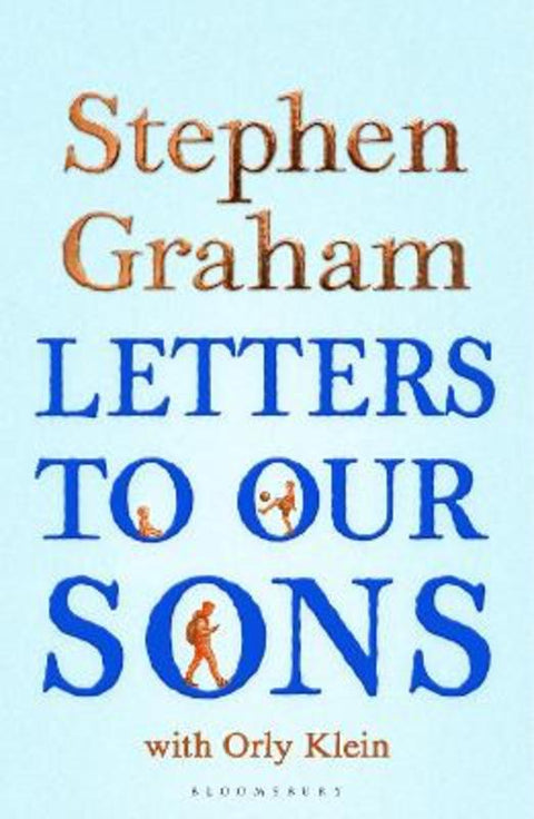 Letters to Our Sons by Stephen Graham - 9781037204876