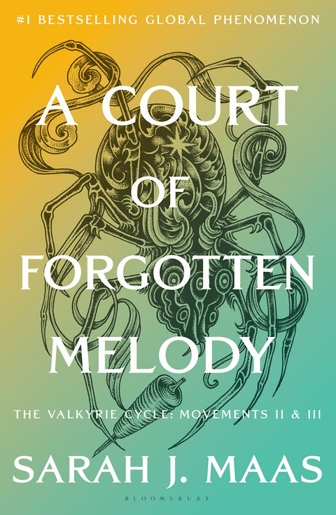 A Court of Forgotten Melody - HB