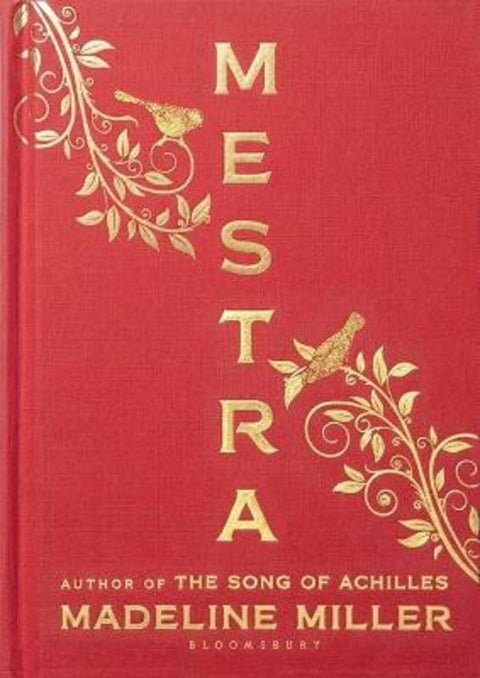 Mestra by Madeline Miller - 9781037206122