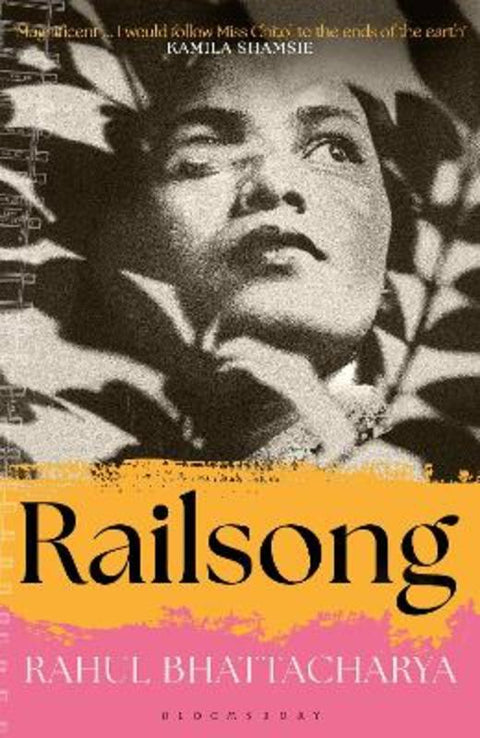Railsong by Rahul Bhattacharya - 9781037206580