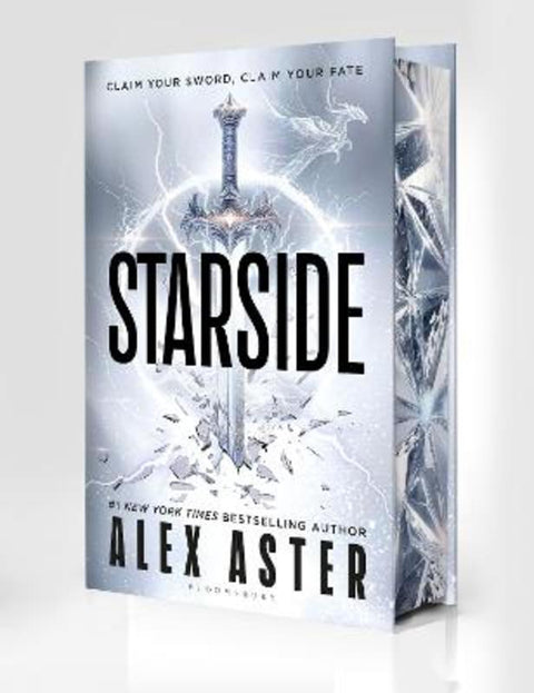 Starside by Alex Aster - 9781037207426