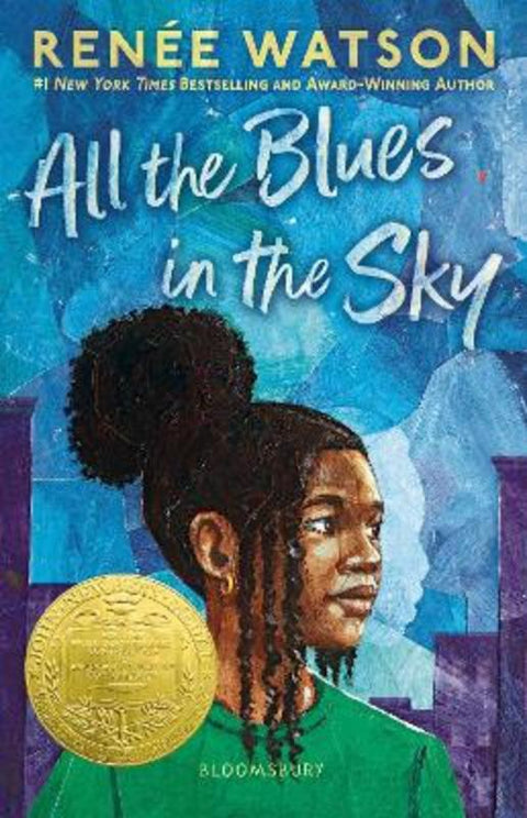 All the Blues in the Sky by Renee Watson - 9781037210396