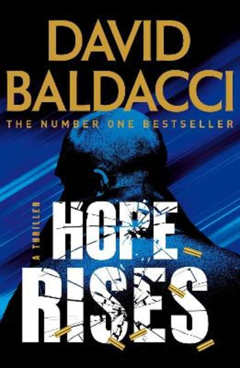 Hope Rises by David Baldacci - 9781037400421