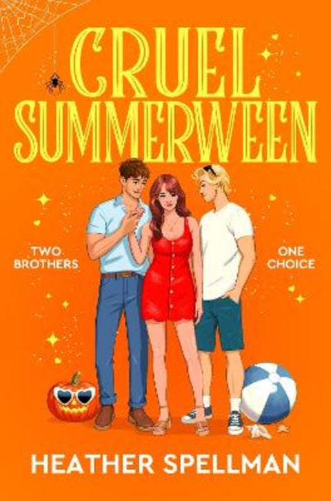 Cruel Summerween by Heather Spellman - 9781037400438