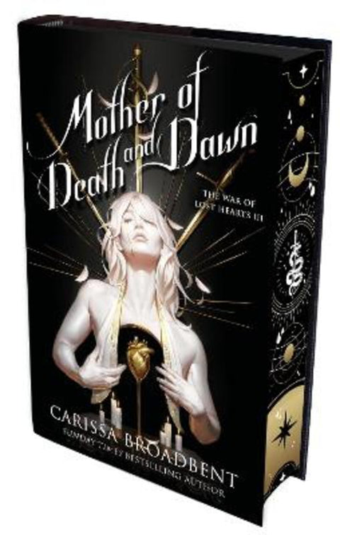 Mother of Death and Dawn by Carissa Broadbent - 9781037400667