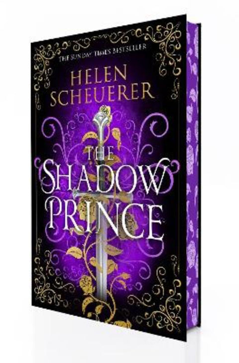 The Shadow Prince by Helen Scheuerer - 9781037400698