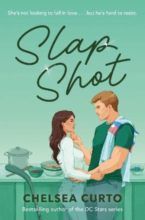 Slap Shot by Chelsea Curto - 9781037402555